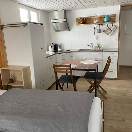 Bijou 1 Huebsche 1 Zimmer Wohnung Herisau Extérieur photo