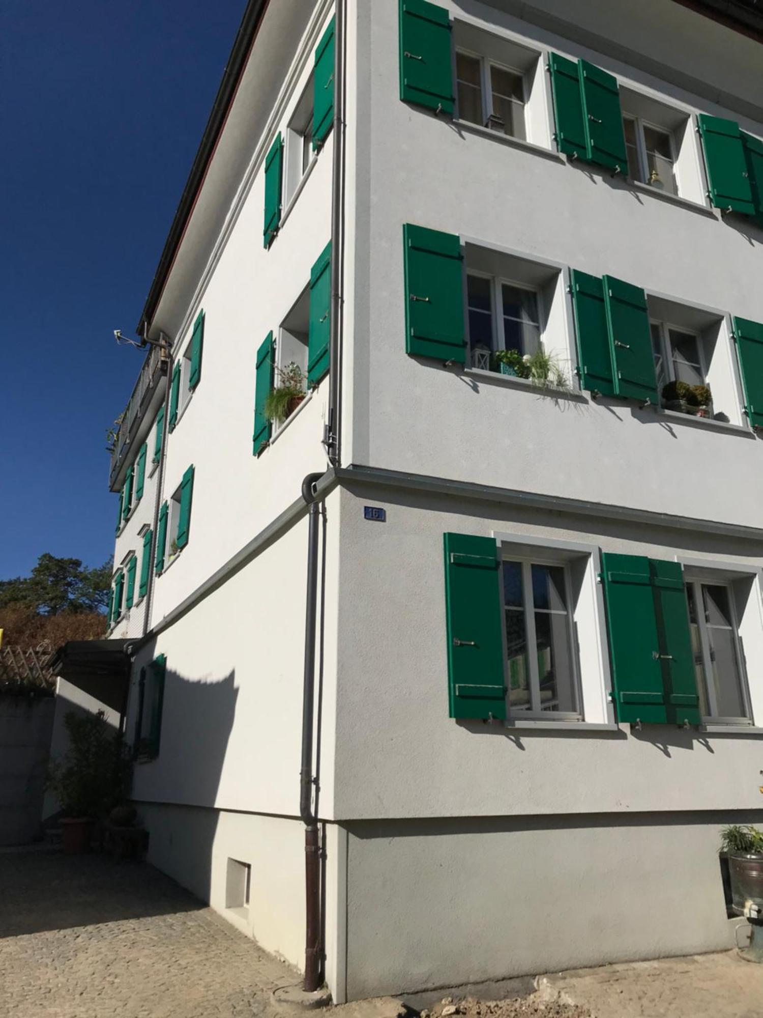 Bijou 1 Huebsche 1 Zimmer Wohnung Herisau Extérieur photo