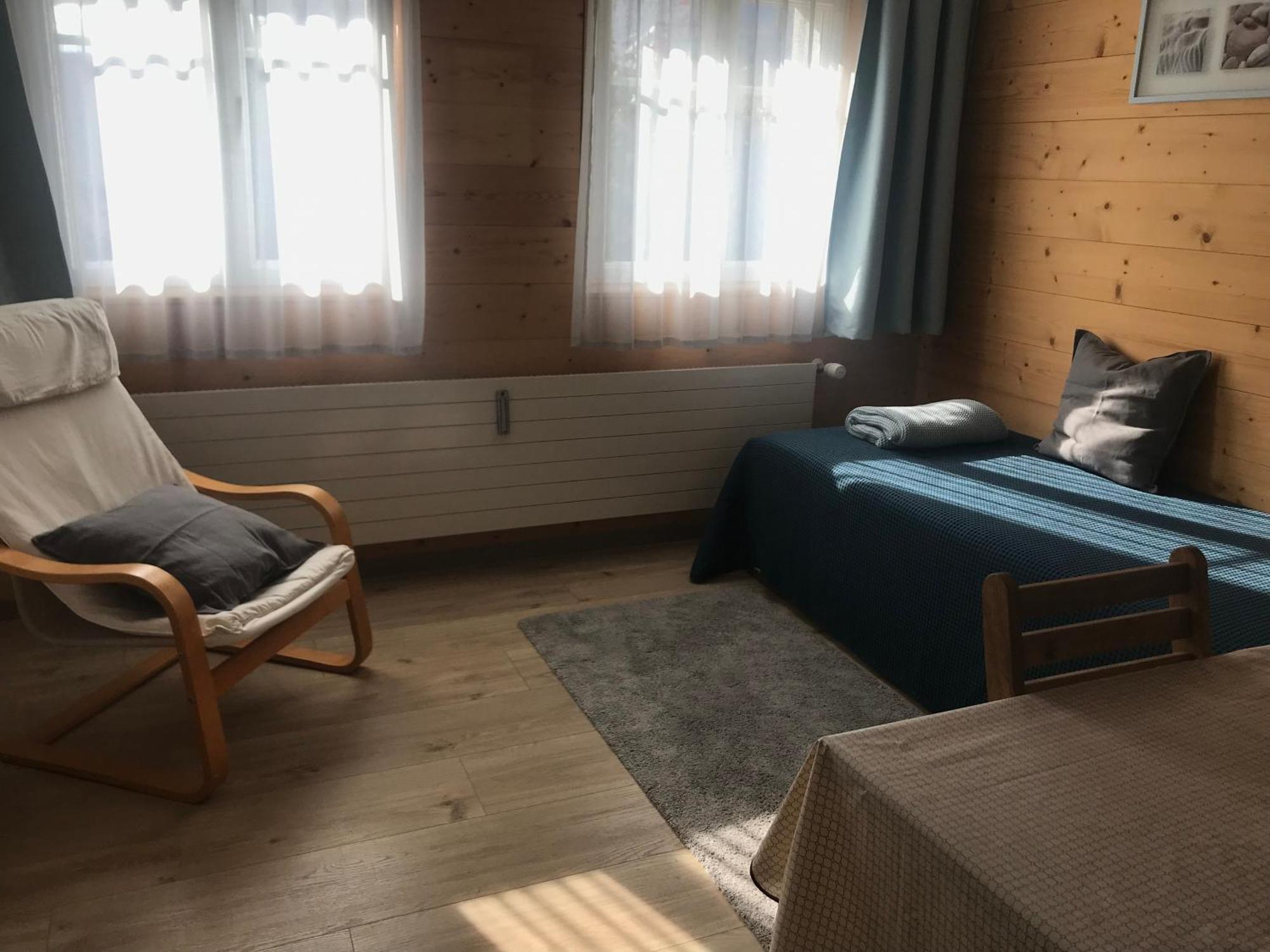 Bijou 1 Huebsche 1 Zimmer Wohnung Herisau Extérieur photo