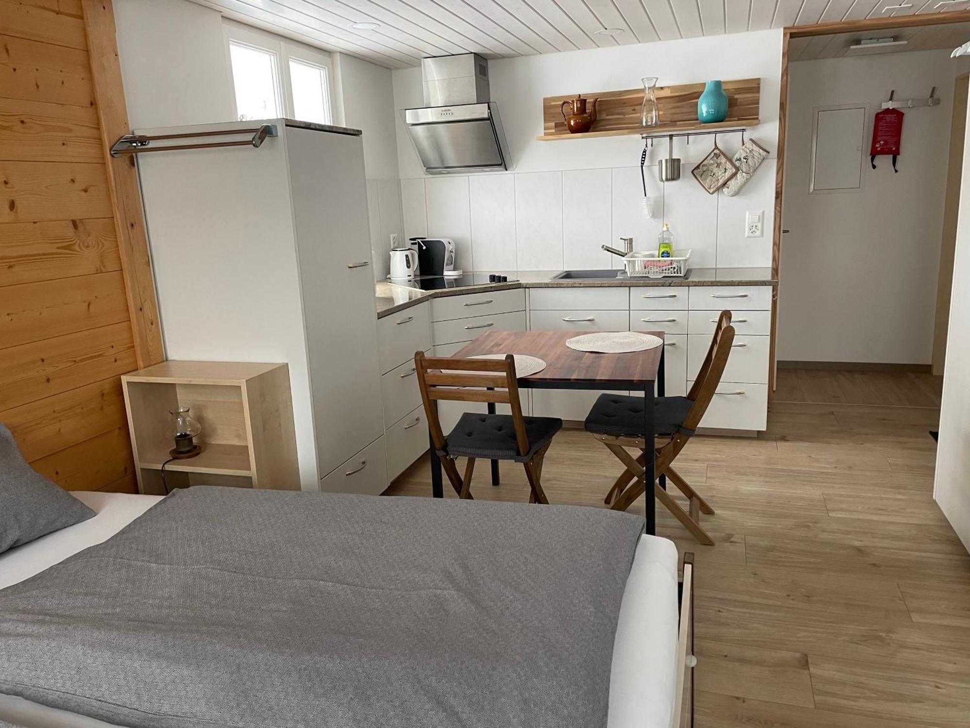 Bijou 1 Huebsche 1 Zimmer Wohnung Herisau Extérieur photo